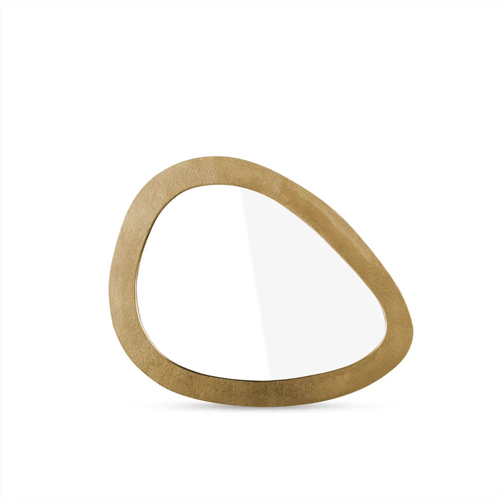 Spiegel goud organisch