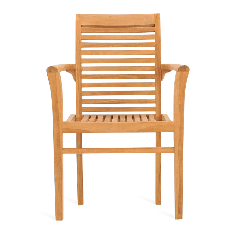 Tuinstoel (stapelbaar)