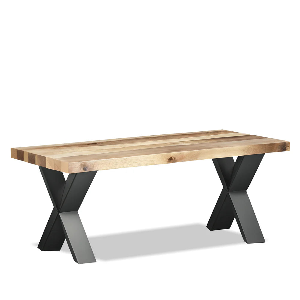 Zitbankje Mango X poot