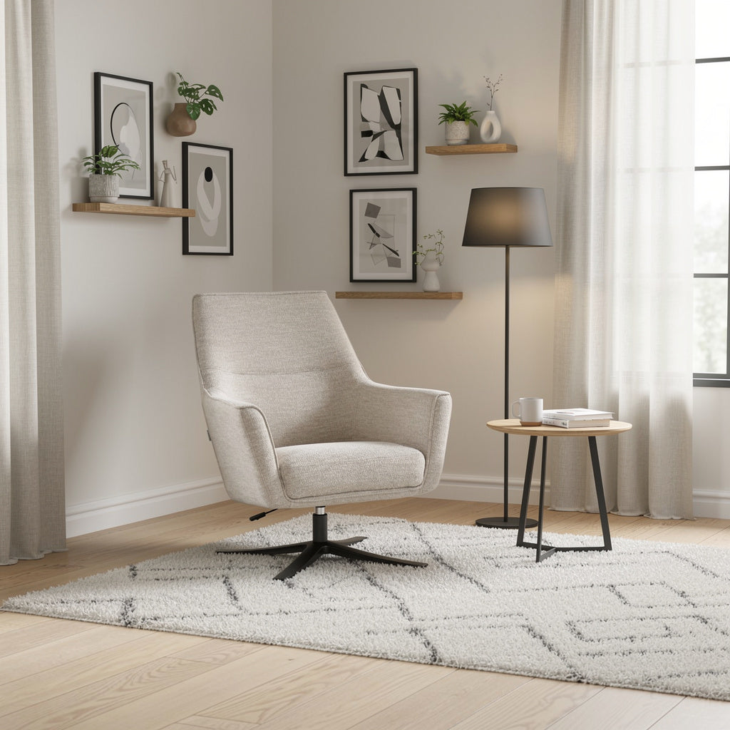 Draaifauteuil Tod | Diverse kleuren