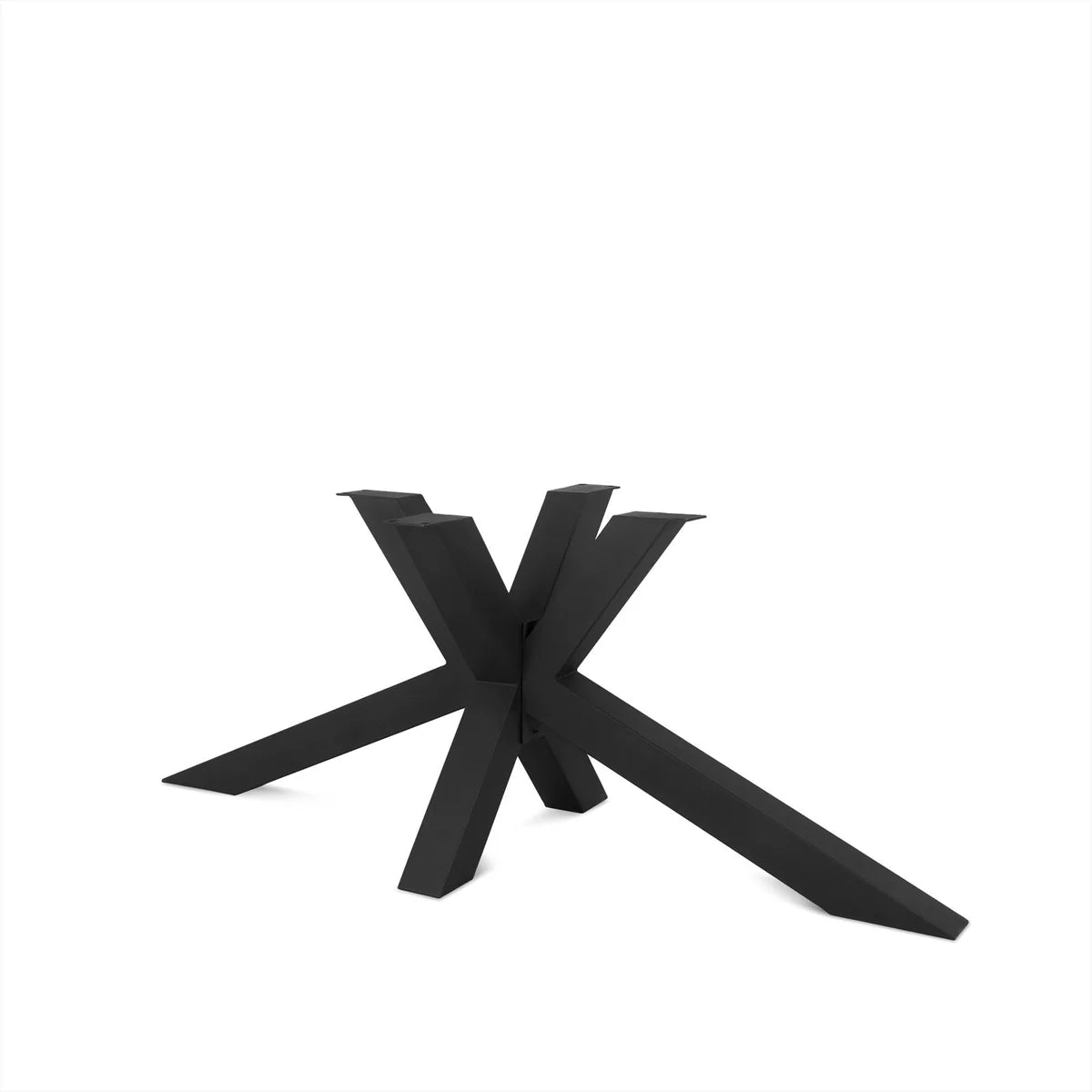 SPINPOOT EETTAFEL KNOCK DOWN