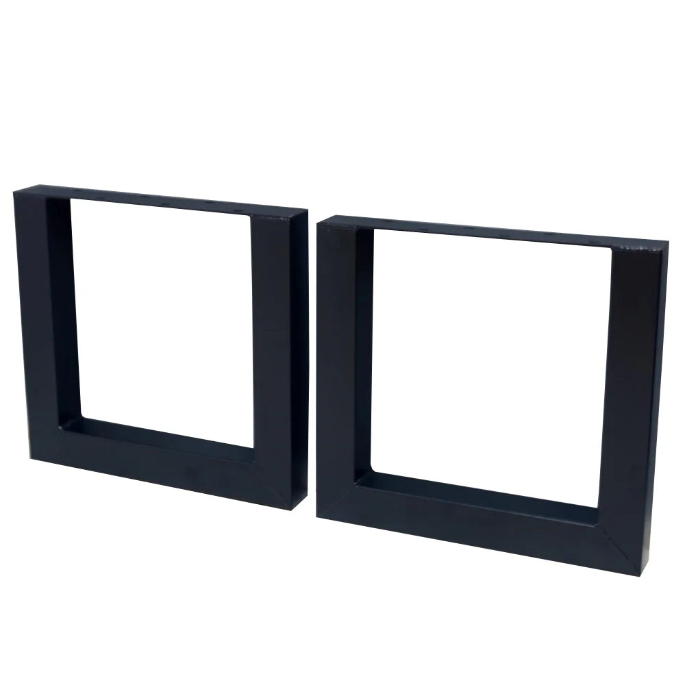 ONDERSTEL U EETTAFEL SET VAN 2