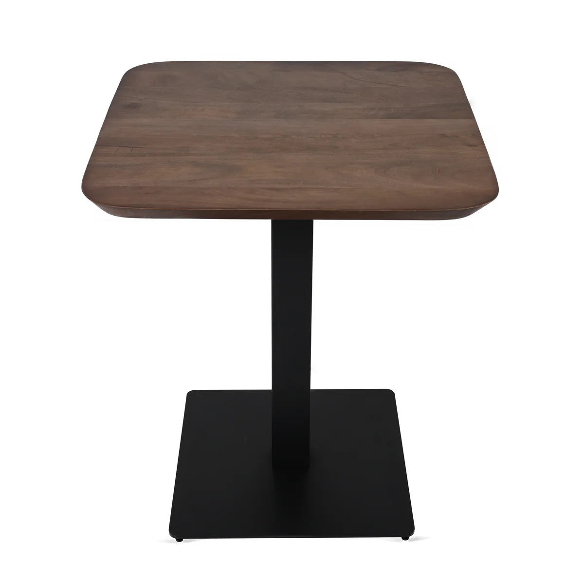 TAFEL HORECA WALNOOT 70