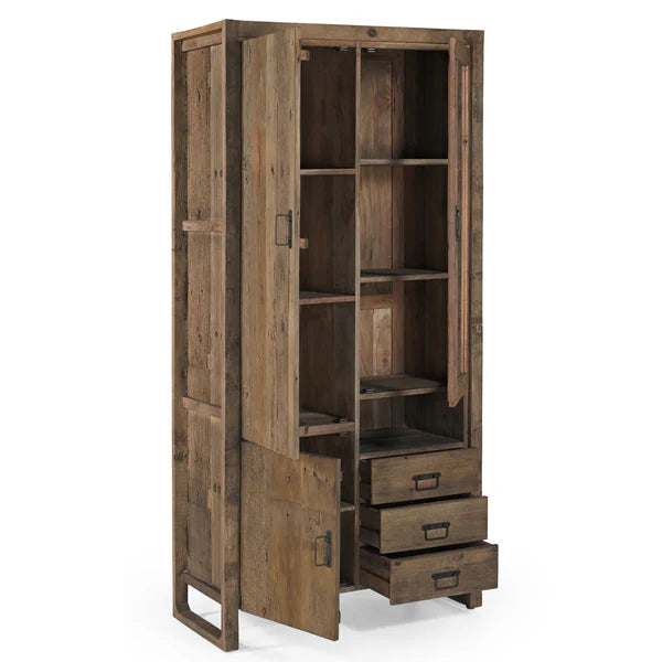 Opbergkast Roots lade+deur