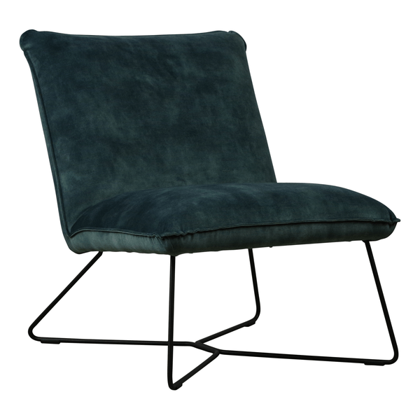 Fauteuil Jari - Blauw